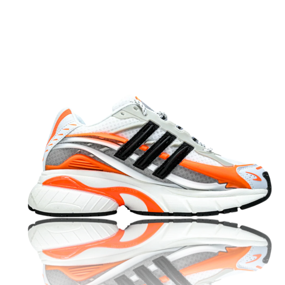 Pharrell x VIRGINIA x Ad1star Jellyfish 'Olive Orange'