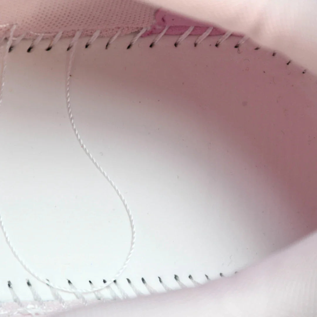 Off-White Out Of Office Low Top 'Pink White'