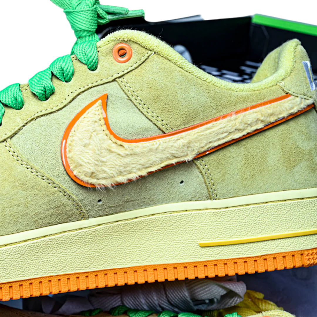 AF1 Ducks of a Feather Oregon 'Duck or Egg' PE