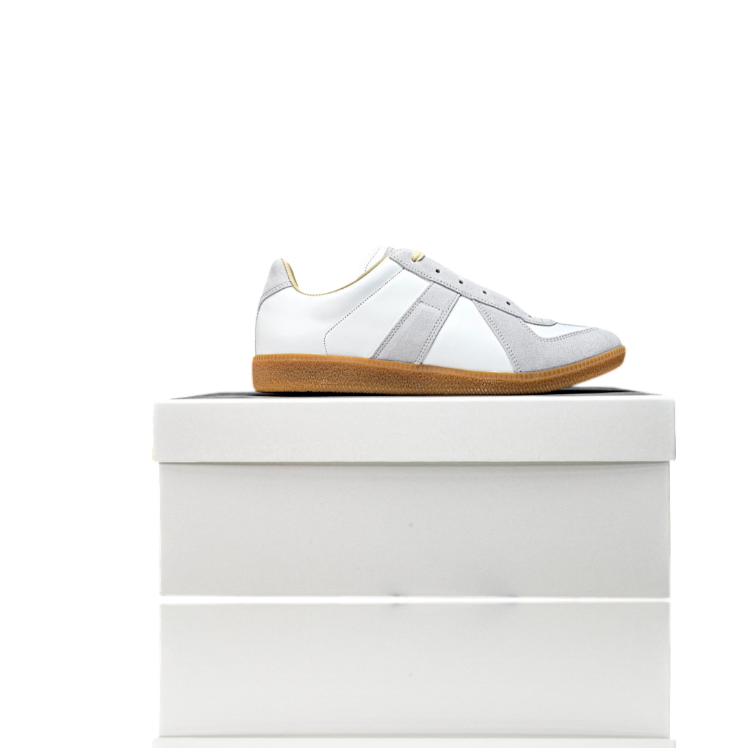 Maison Margiela GATs 'Grey White'
