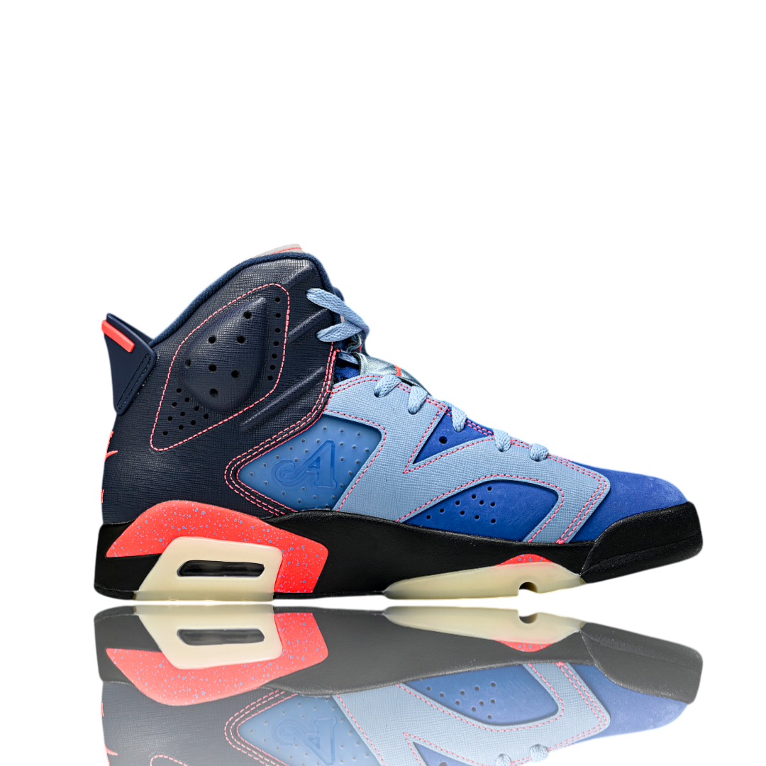 AJ6 Retro Awake NY 'Midnight Navy'