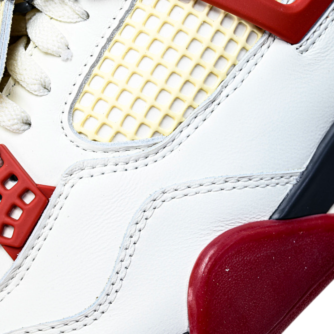 Nigel Sylvester x AJ4 Retro OG 'Brick After Brick'