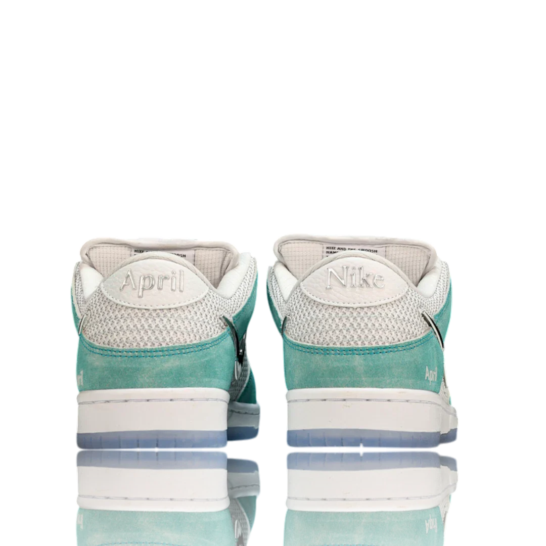 April Skateboards x SB Dnk Low