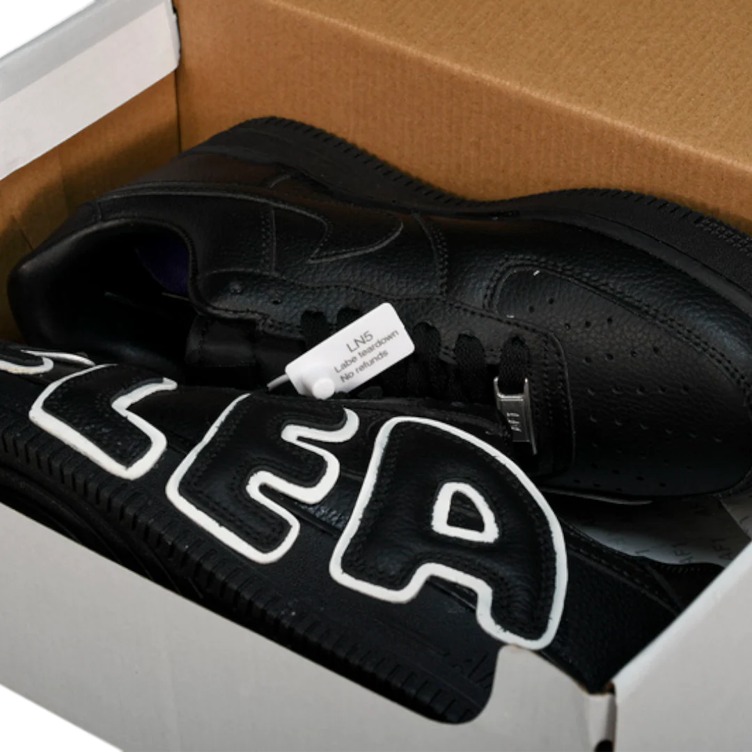 AF1 Low x Cactus Plant Flea Market 'Black'