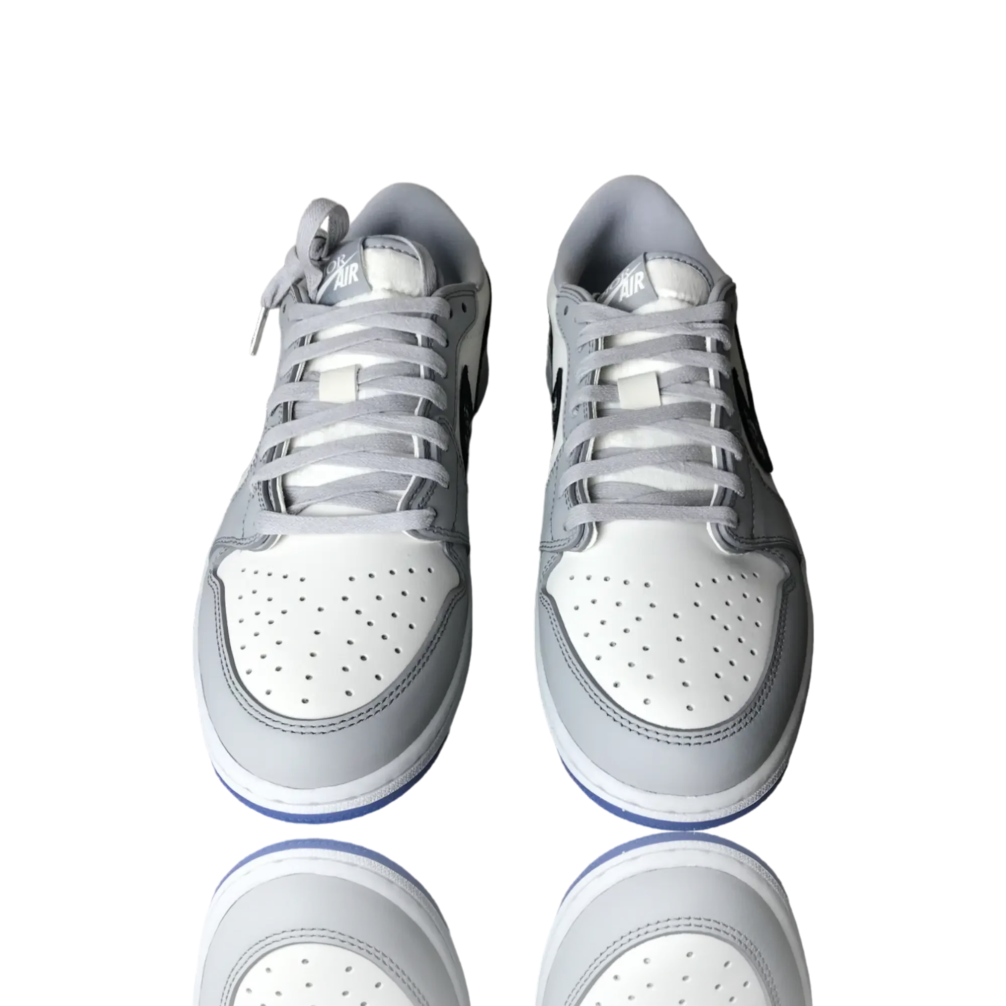 Dlor x AJ1 Low OG (Special Box)