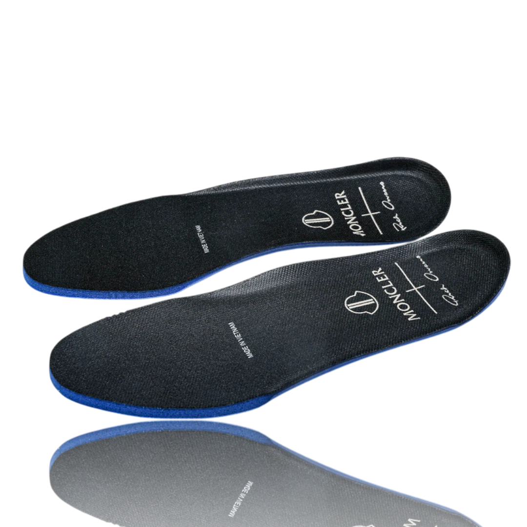 Rick Owens x Moncler Trailgrip Megalace 'Dust'