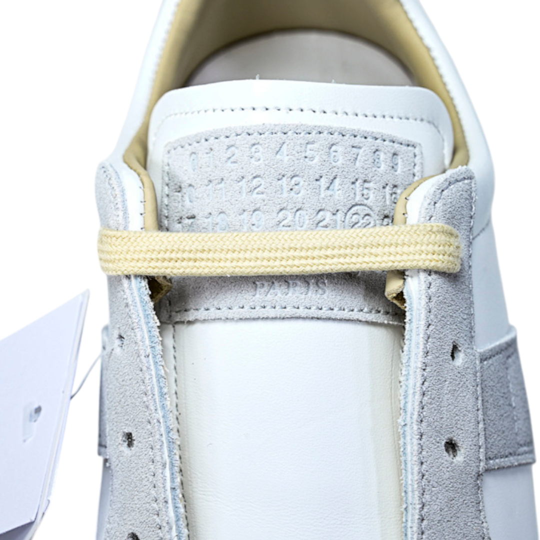 Maison Margiela GATs 'Grey White'