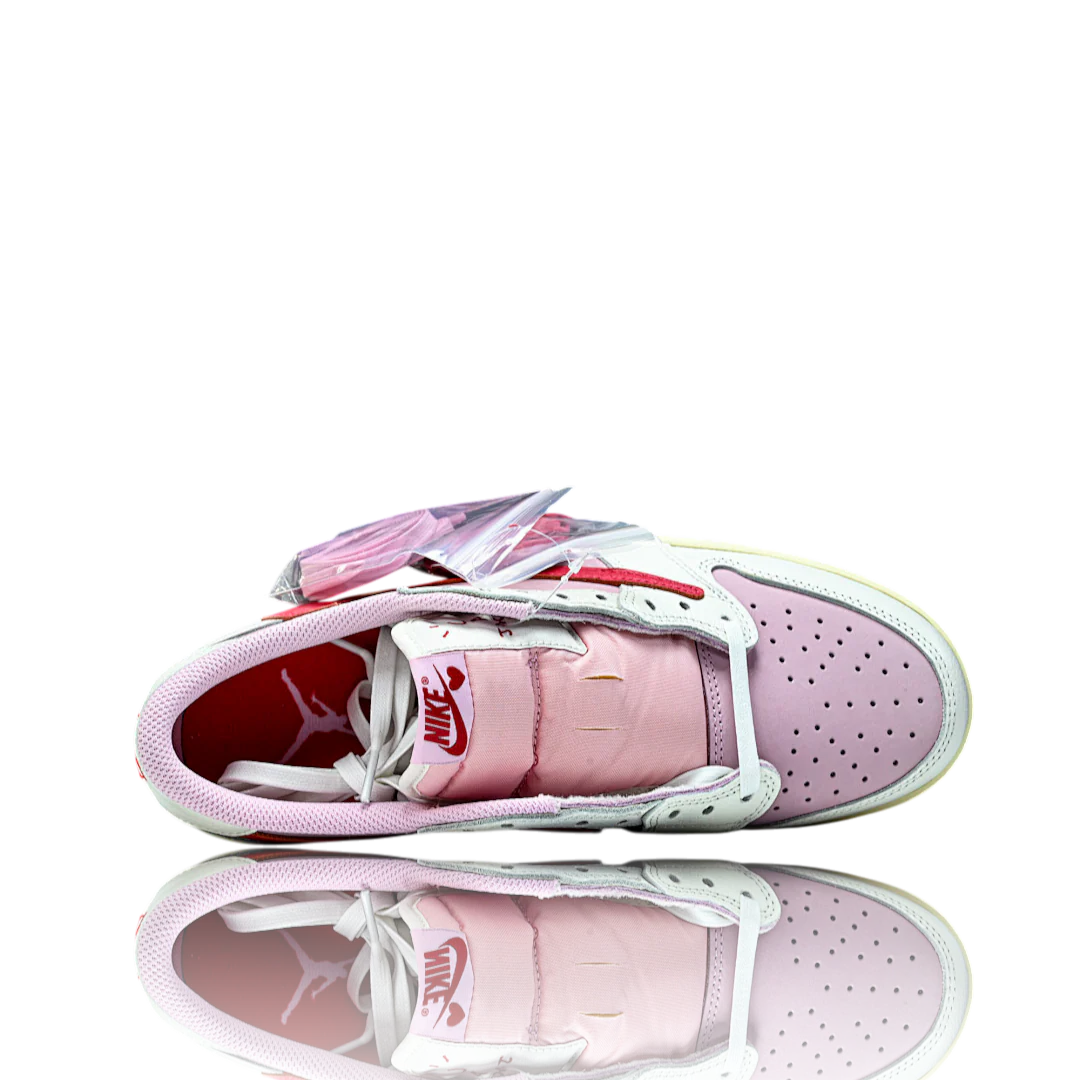Travis Scott x AJ1 Low OG 'Tropical Pink'