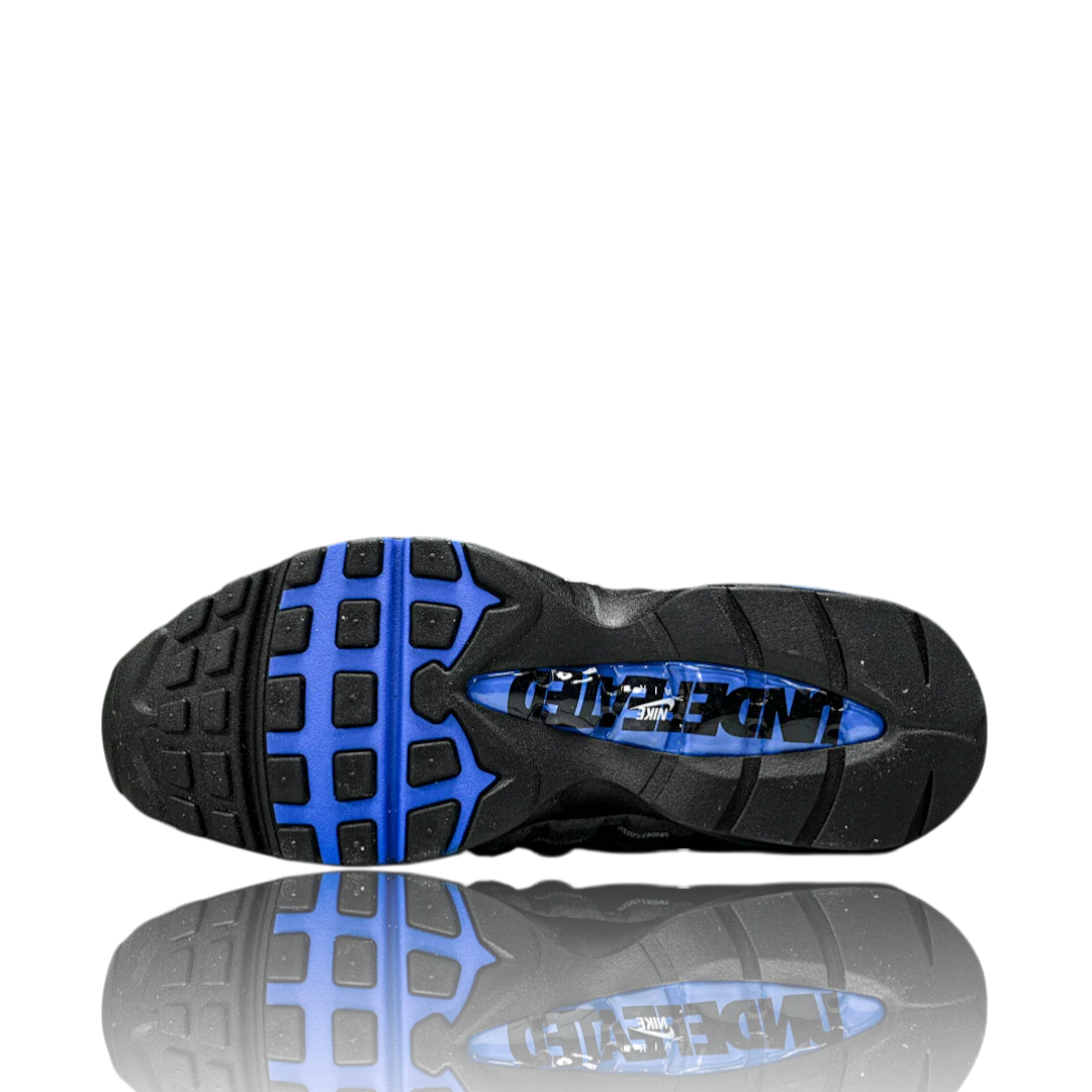 AM95 SP x Undefeated Geo 'Birmingham Concord'