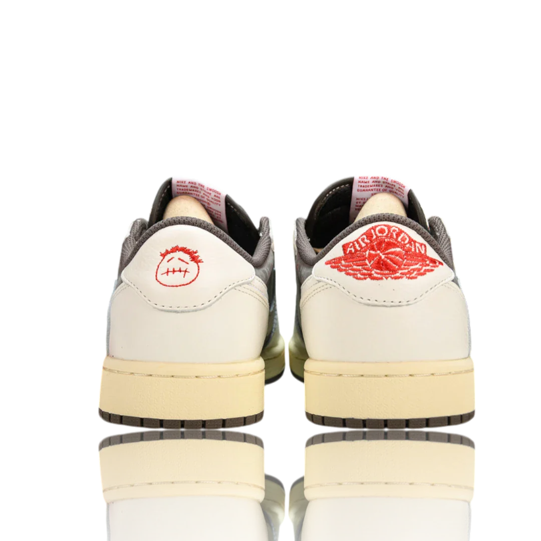 Travis Scott x AJ1 Low OG 'Reverse Mocha'