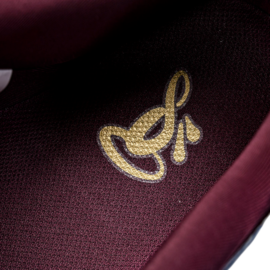 Syna x AF1 Low Central Cee 'Dark Beetroot' (UK Exclusive)