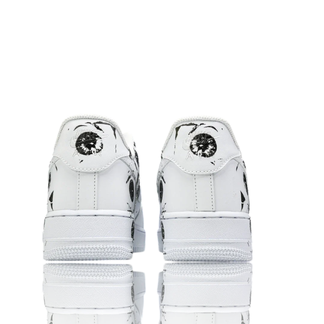 AF1 x Supreme x Comme des Garcons Shirt 'Eyes'