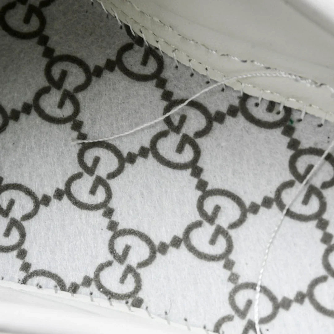 Guссi Ace Web 'White'