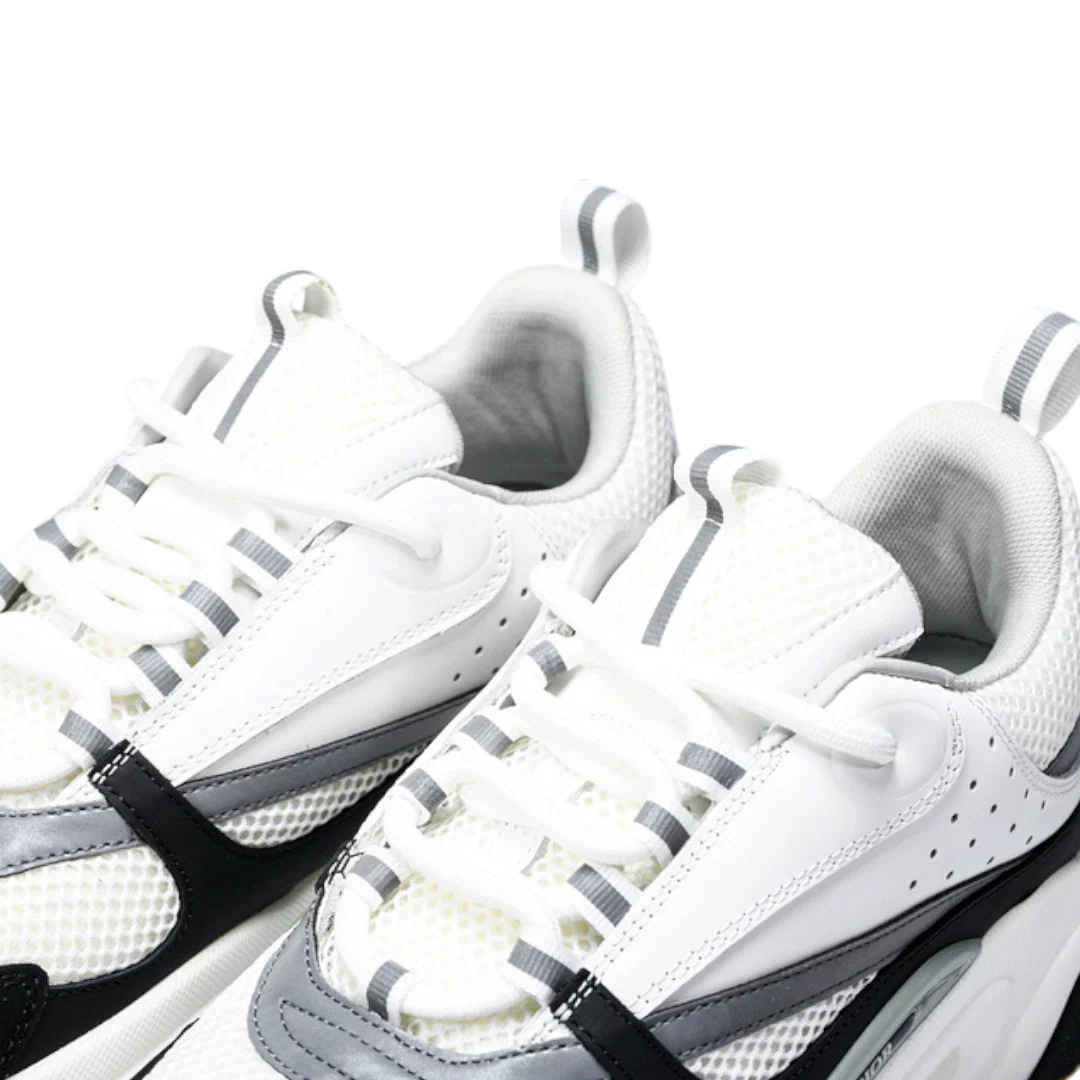 Dlor B22 'White Black'