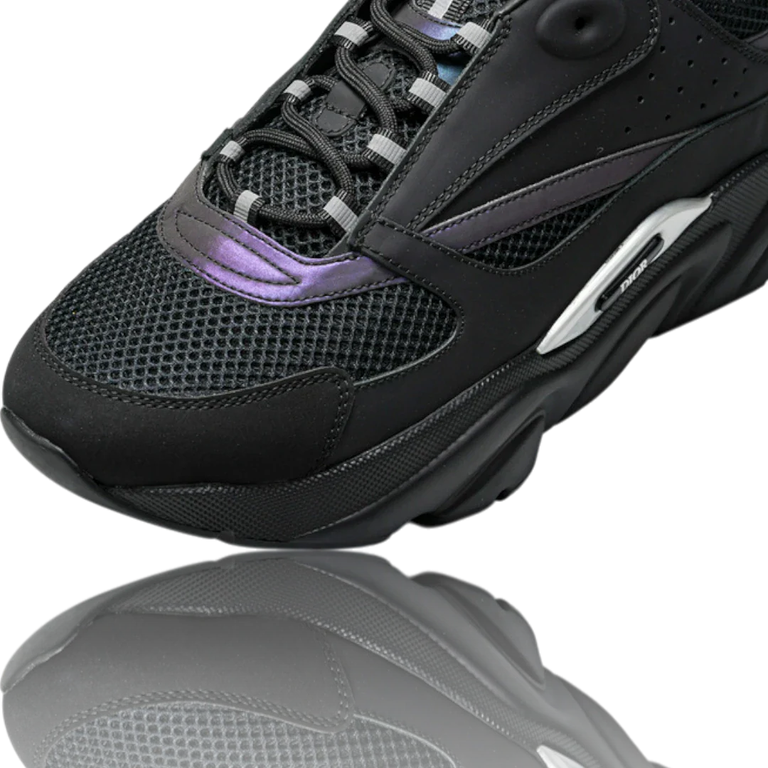 Dlor B22 'Reflective Black'