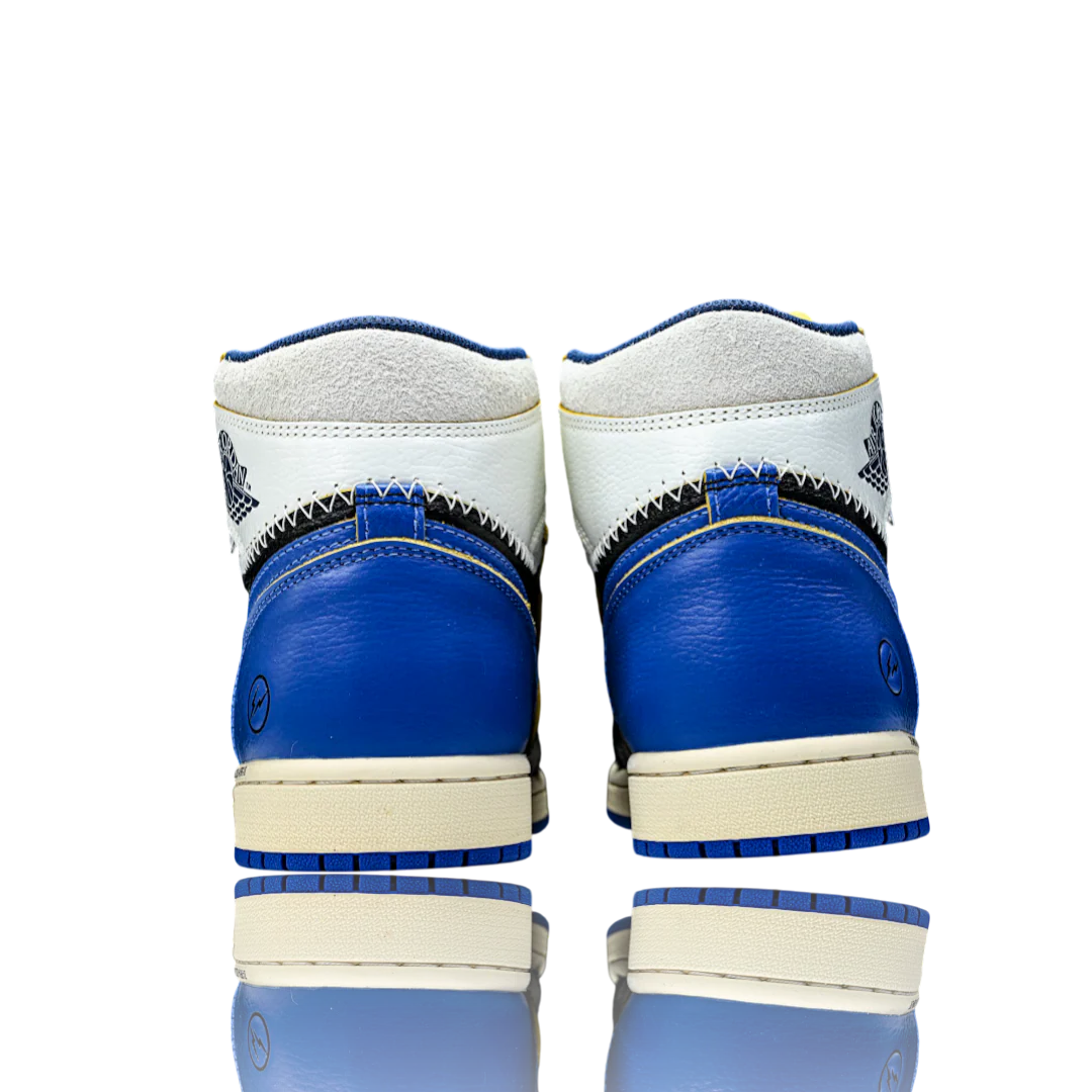 Fragment Design x Union LA x AJ1 Retro High 'Sport Royal'