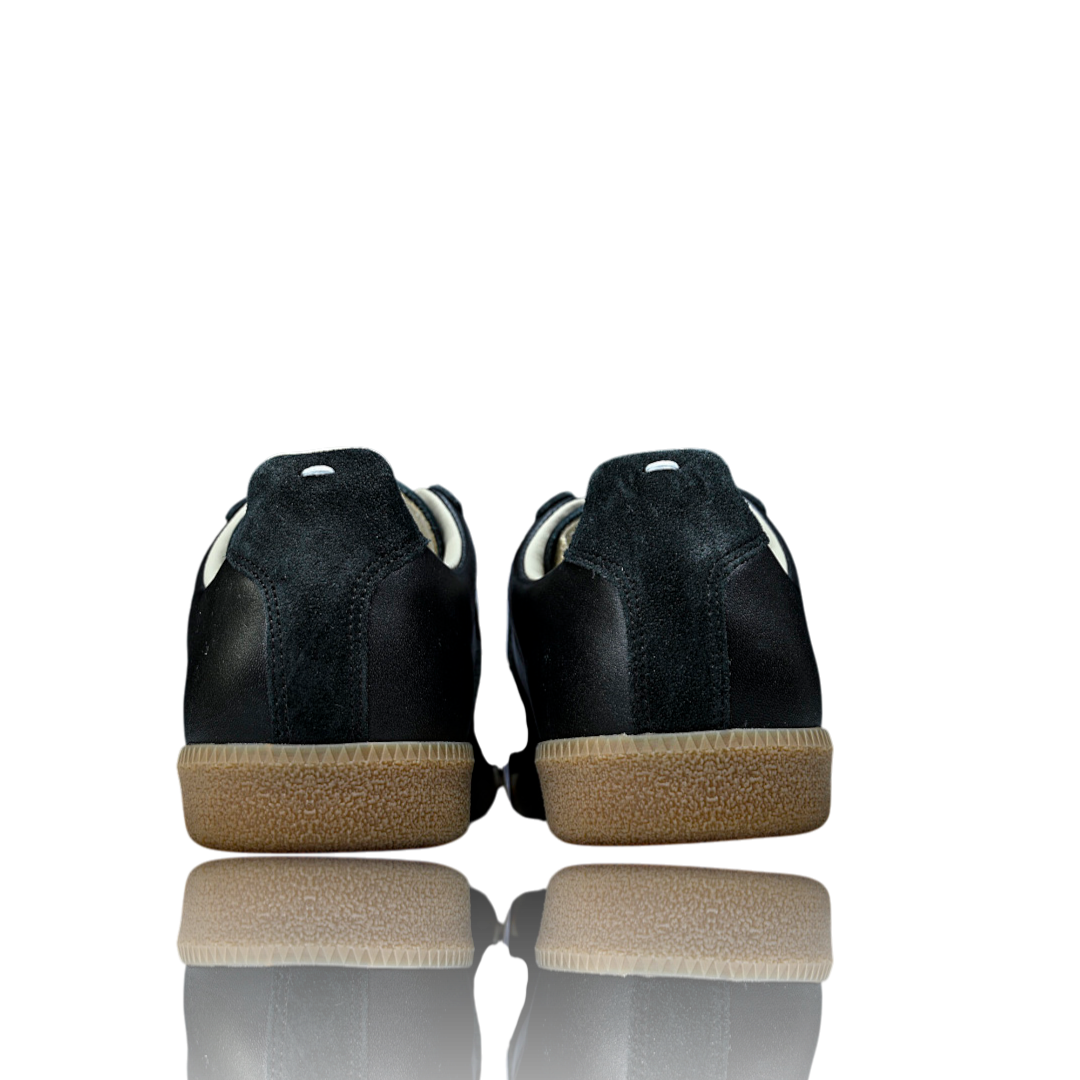 Maison Margiela GATs 'Black Gum'