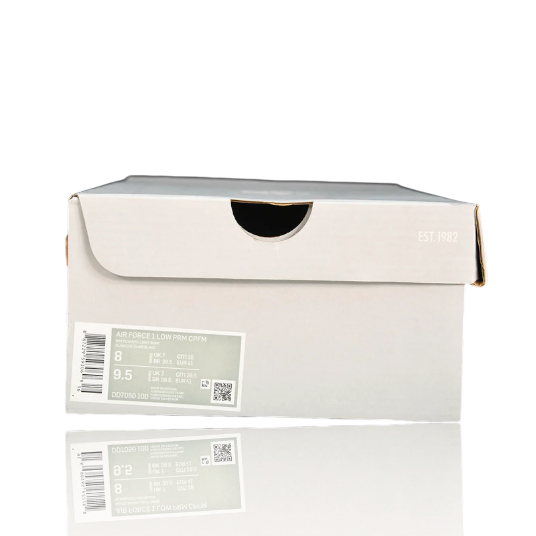 AF1 Low x Cactus Plant Flea Market 'White'
