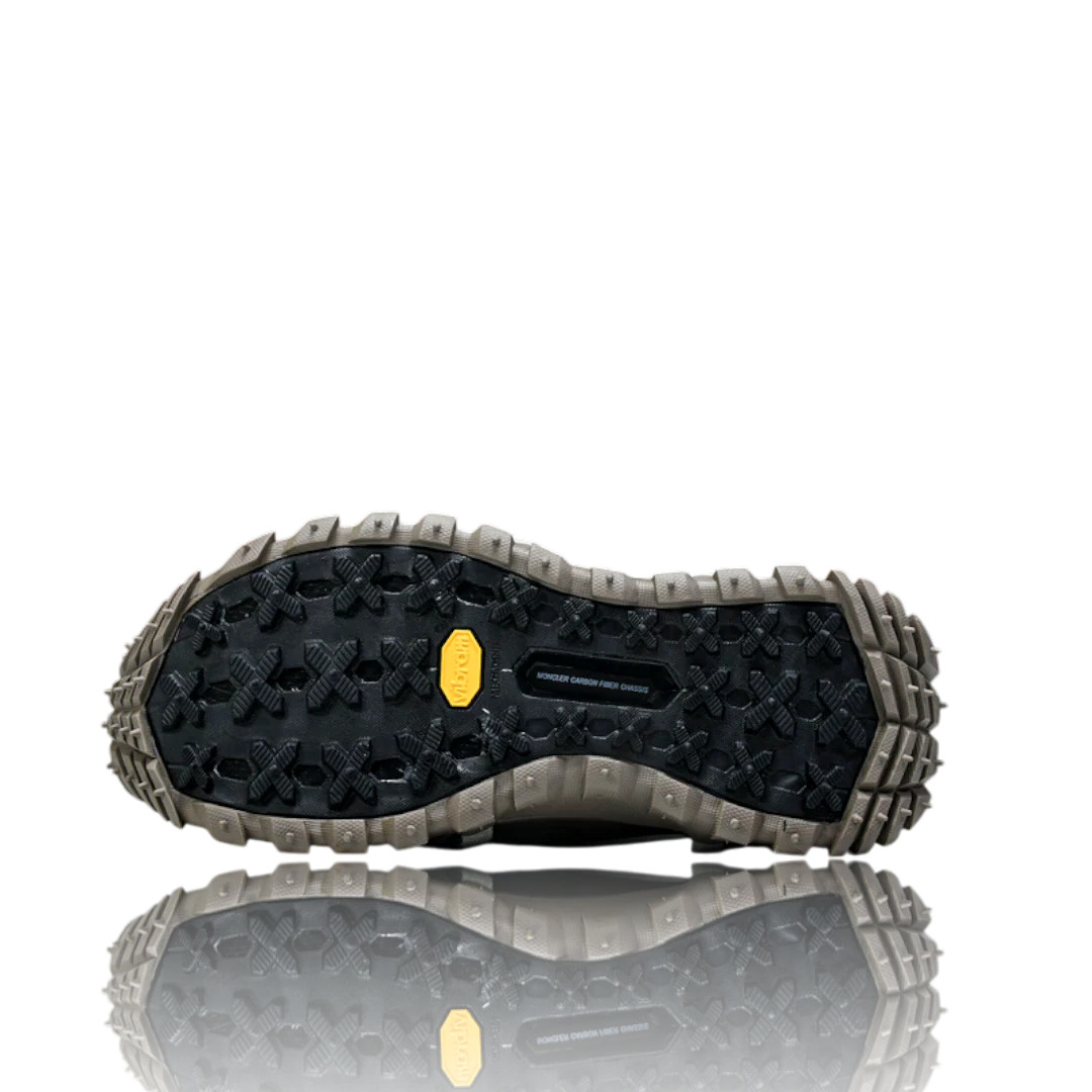 Rick Owens x Moncler Trailgrip Megalace 'Dust'
