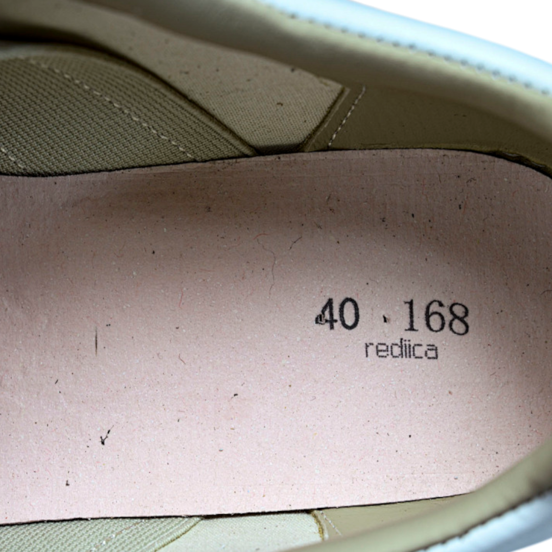 Maison Margiela GATs 'Grey White'