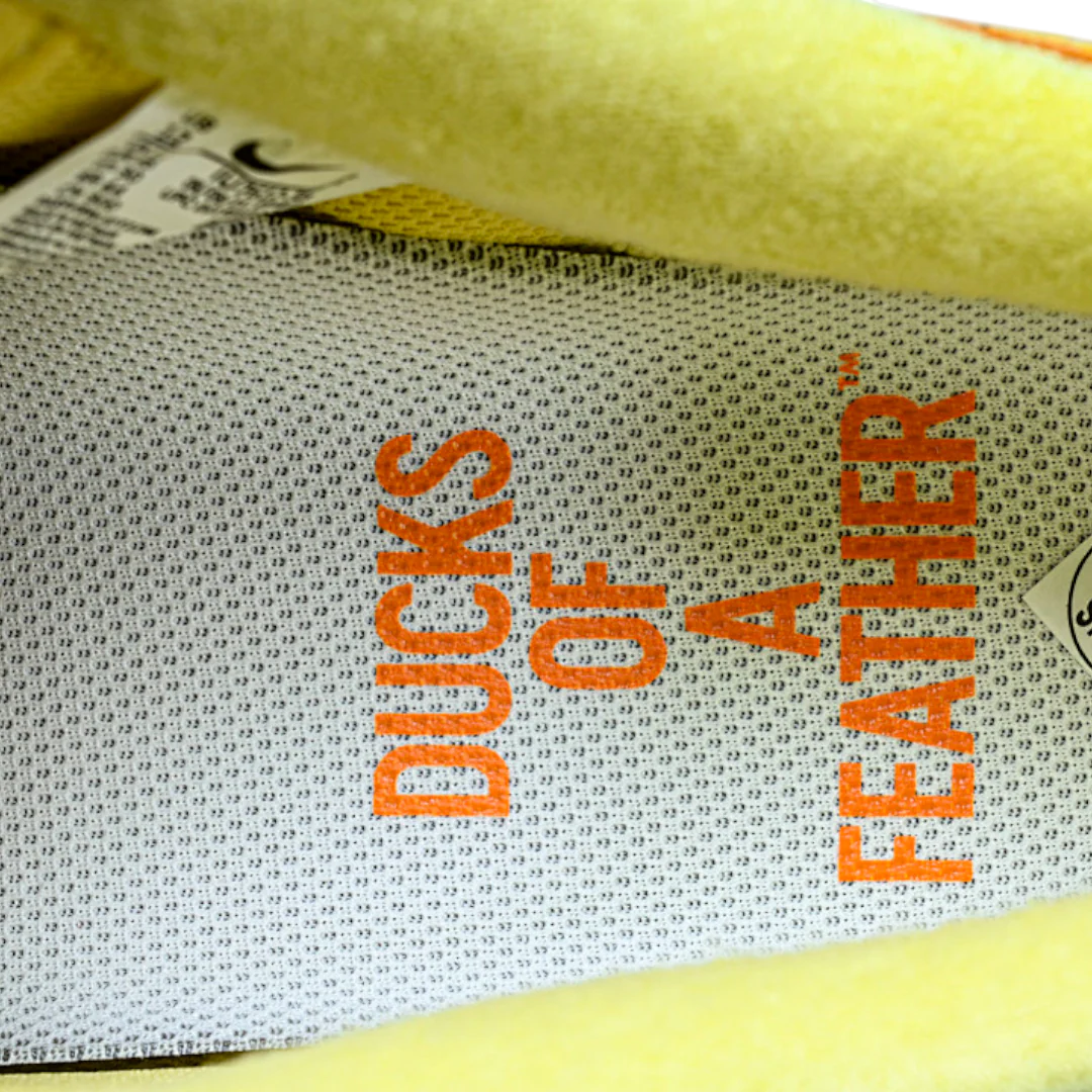 AF1 Ducks of a Feather Oregon 'Duck or Egg' PE