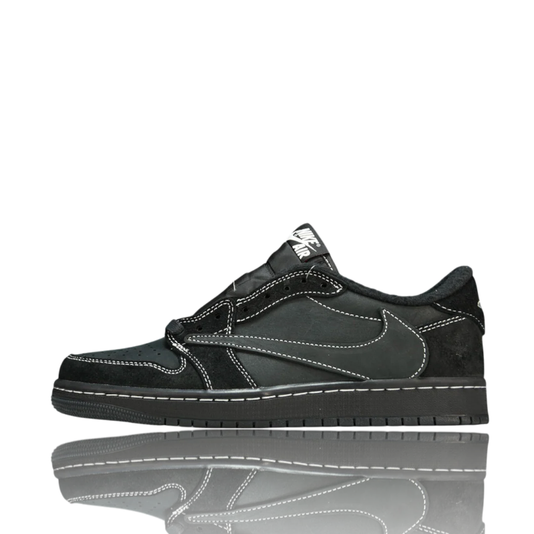 Travis Scott x AJ1 Low OG SP 'Black Phantom'