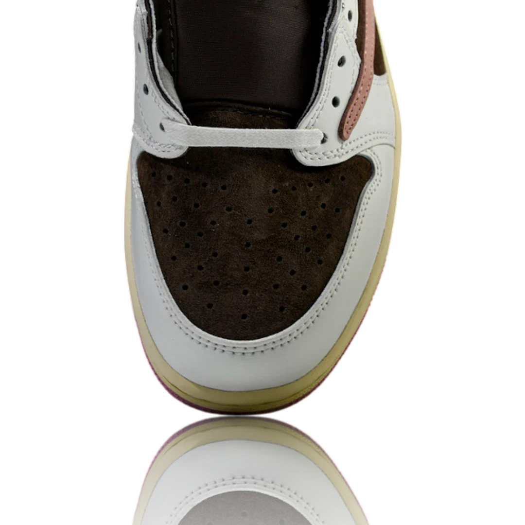 Travis Scott x AJ1 Low OG 'Dark Pony'