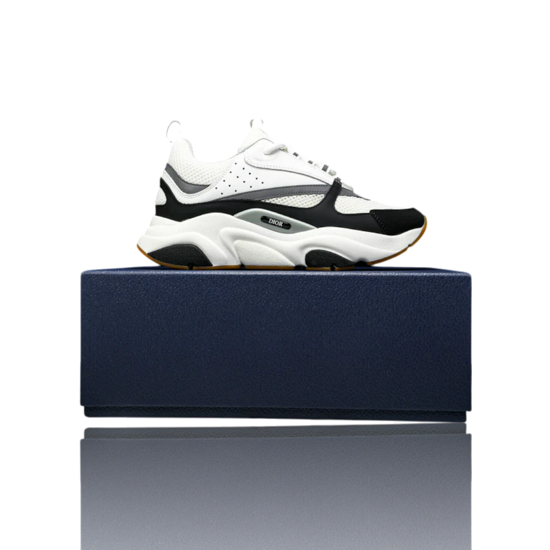 Dlor B22 'White Black'