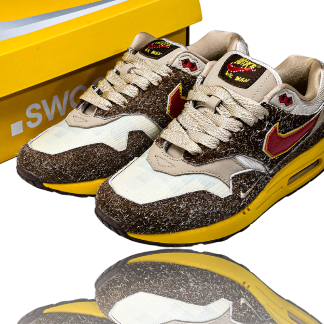 AM1 .SWOOSH Low Poly Big Head Origins