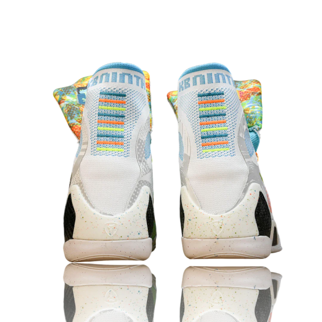 Kobe 9 Elite 'What the Kobe'