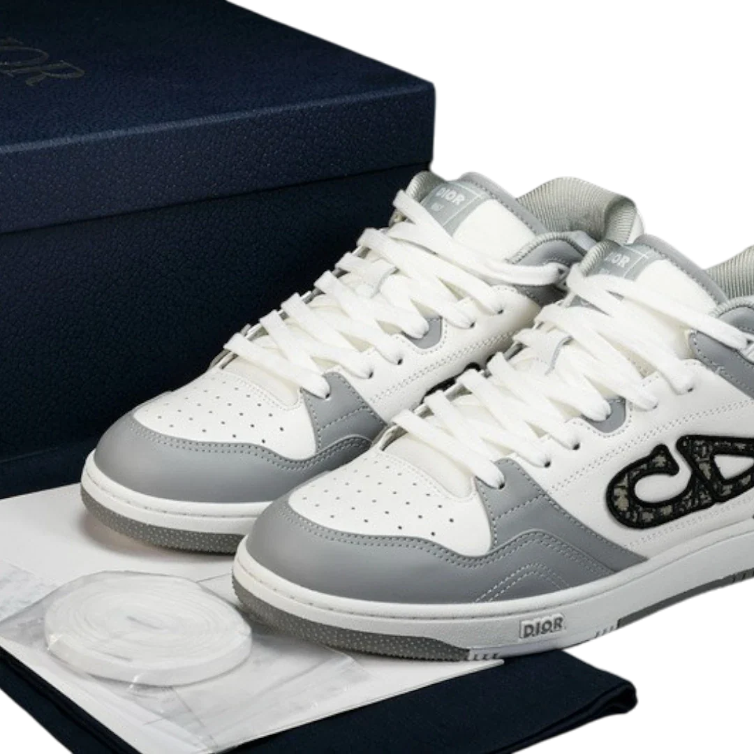 Dlor B57 Mid 'Oblique Grey'
