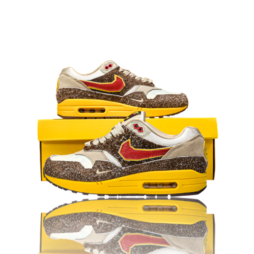 AM1 .SWOOSH Low Poly Big Head Origins