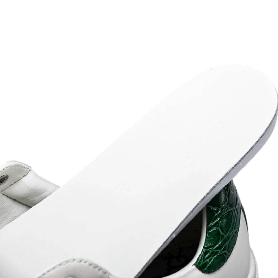 Guссi Ace Web 'White'