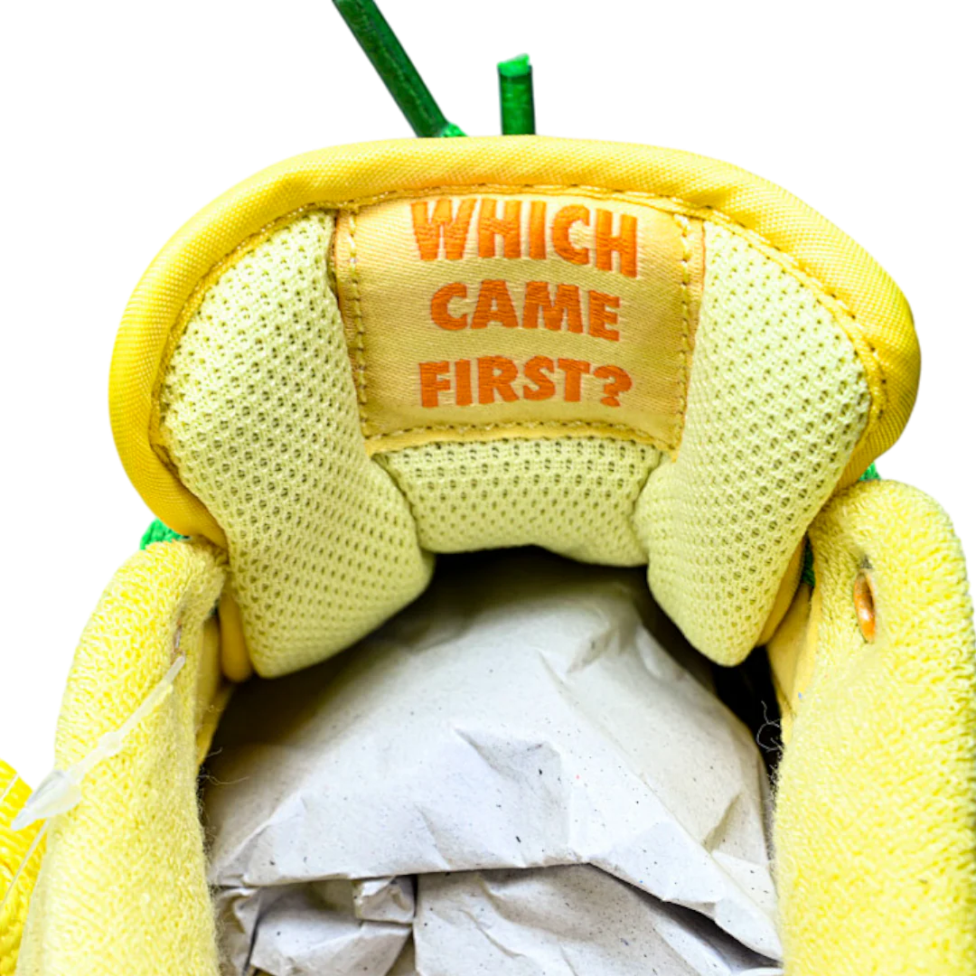AF1 Ducks of a Feather Oregon 'Duck or Egg' PE
