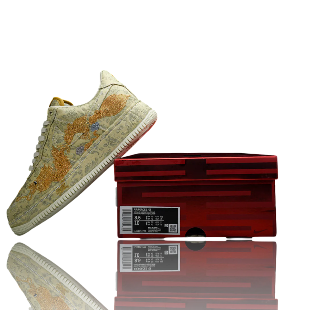 AF1 Low '07 'Year of the Dragon'