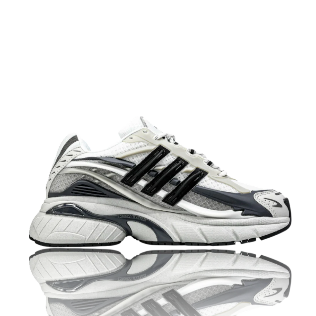 Pharrell x VIRGINIA x Ad1star Jellyfish 'Solid Grey Black'