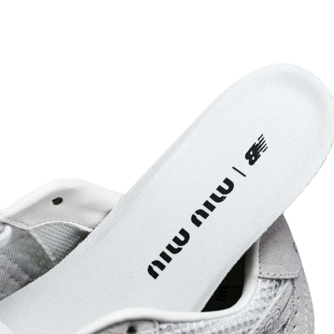 NB 530 SL x  Miu Miu 'White'