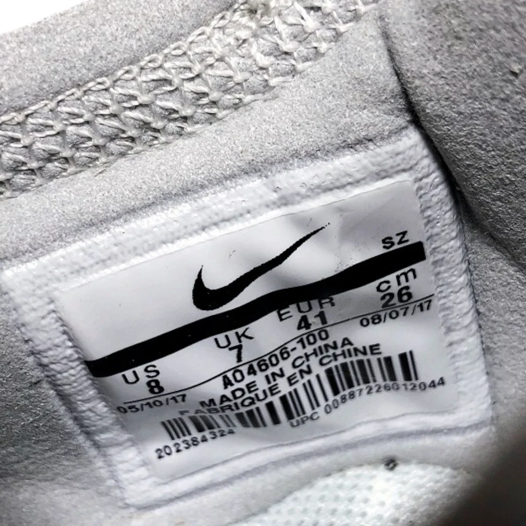 Off-White x AF1 Low OG
