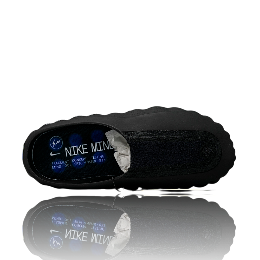 Fragment x Mind 001 Slide 'Black'