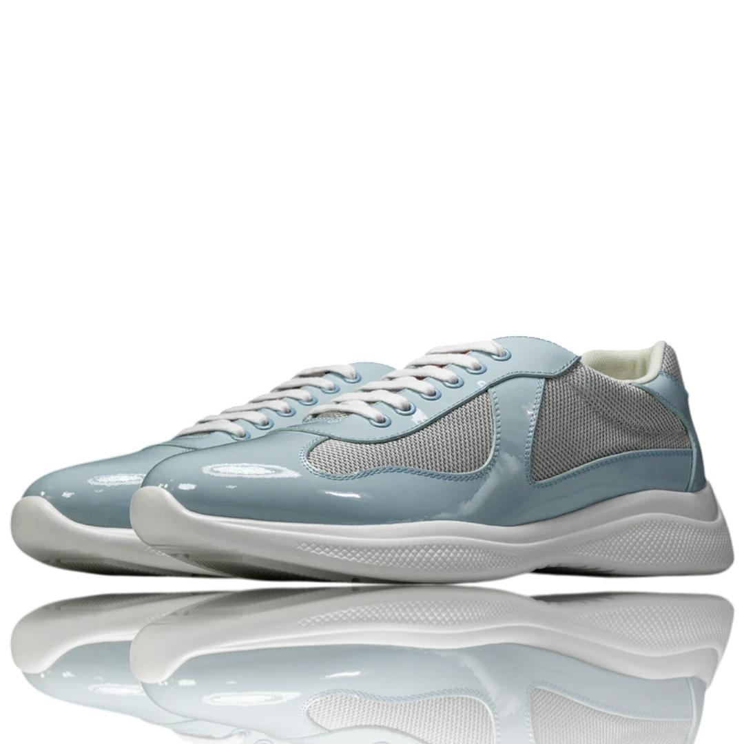 Prada America's Cup 'Silver Celeste'