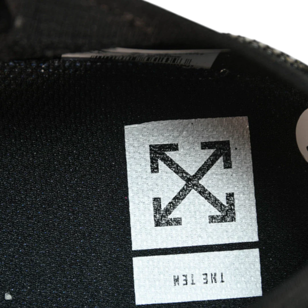 Off-White x Air VaporMax 'Black'