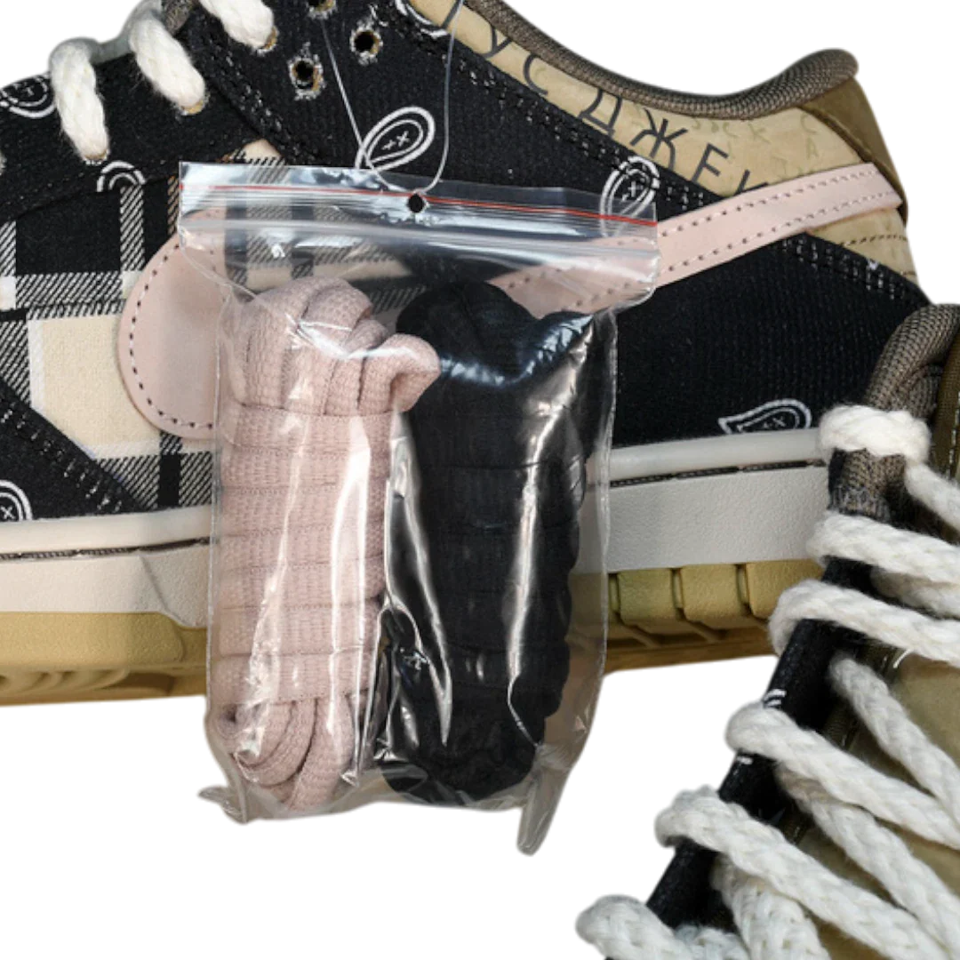 Travis Scott x SB Dnk Low