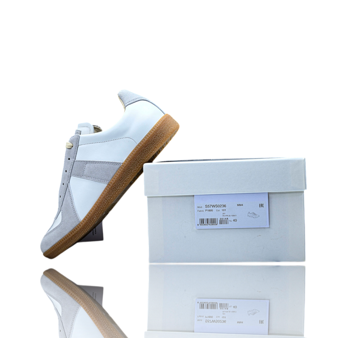 Maison Margiela GATs 'Grey White'