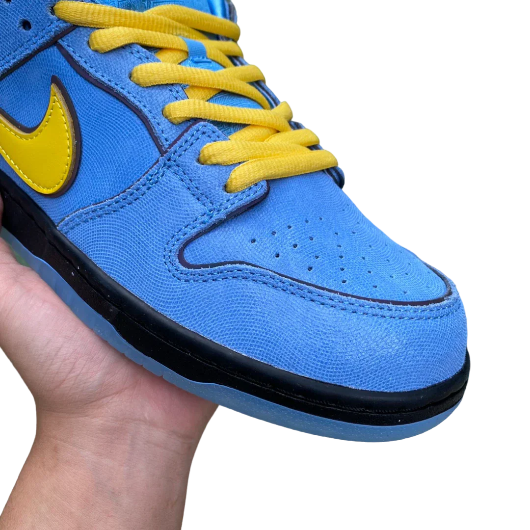 PowerPuff Girls x SB Dnk Low 'Bubbles'