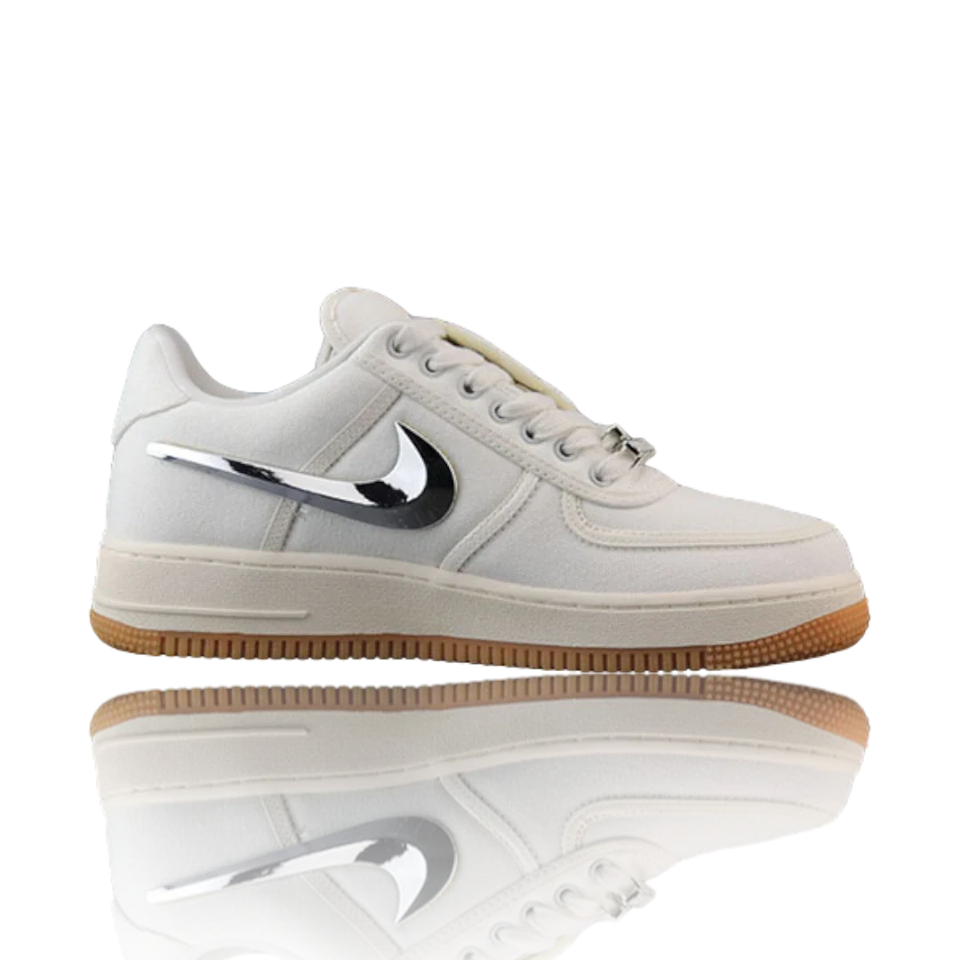 Travis Scott x AF1 Low 'Sail'