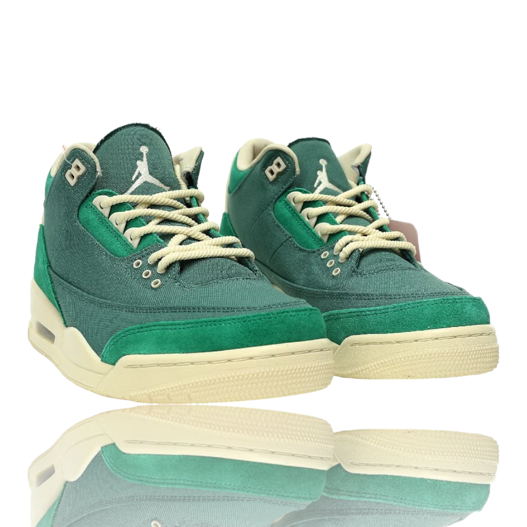 Nina Chanel Abney x AJ3 Retro 'Bicoastal'