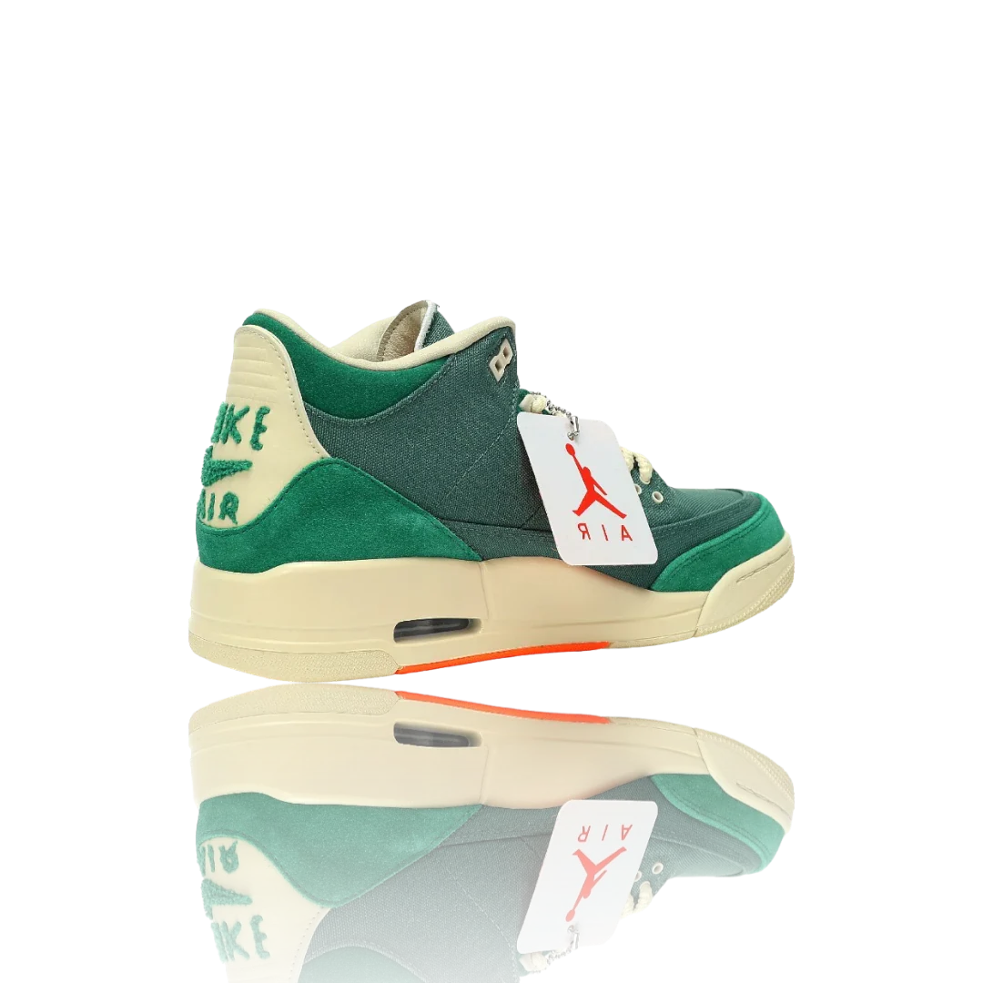 Nina Chanel Abney x AJ3 Retro 'Bicoastal'