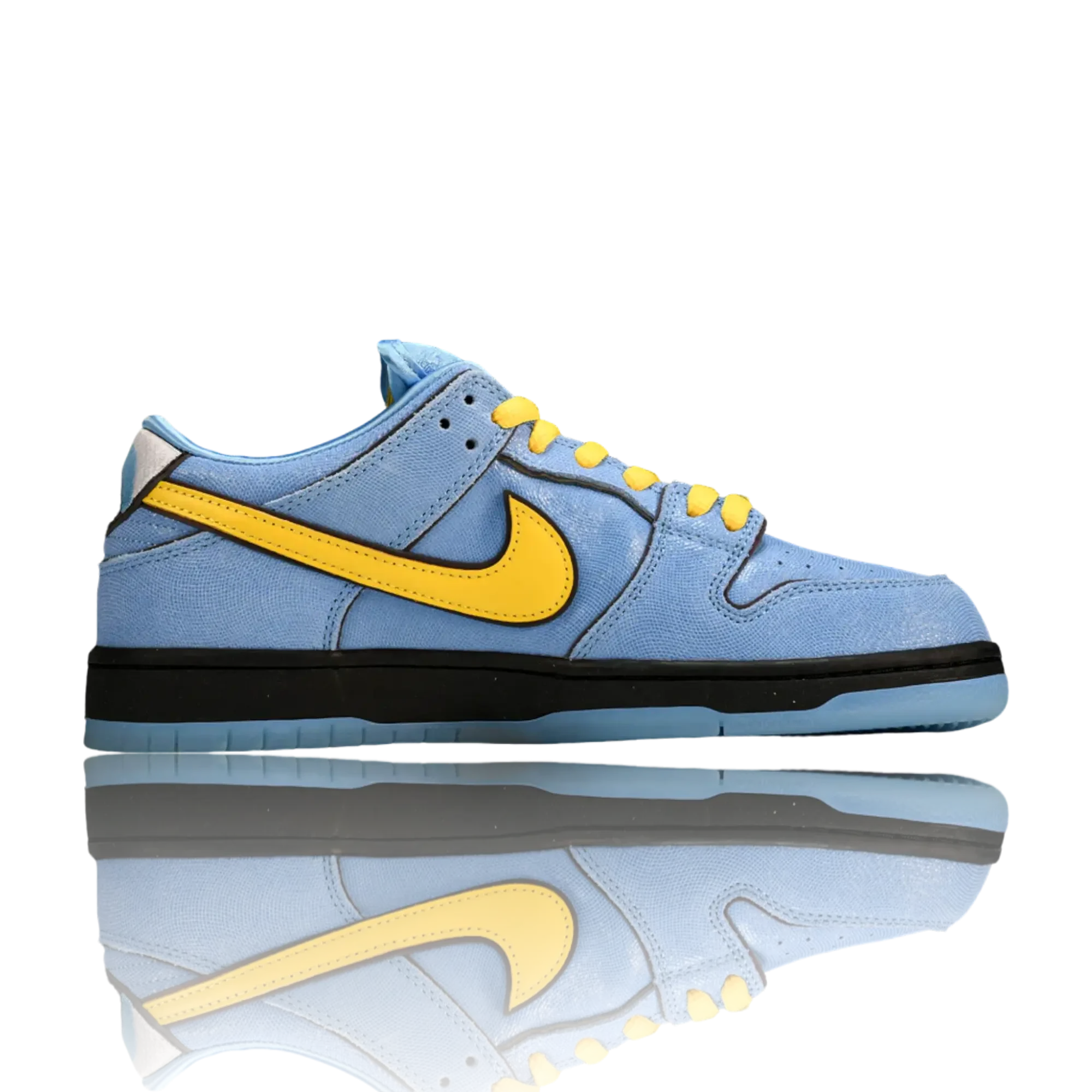 PowerPuff Girls x SB Dnk Low 'Bubbles'